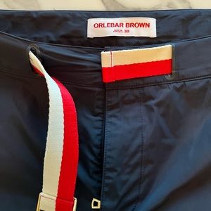 Gorgeous barely worn Orlebar Brown bathing suit